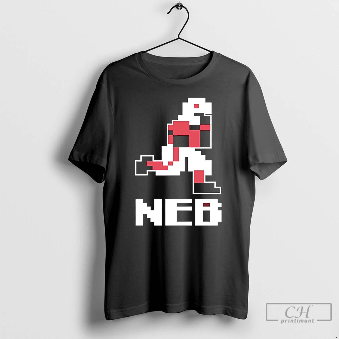 Premium 8 Bit Nebraska T-Shirts, Hoodie, Sweatshirt | WearSparks.com