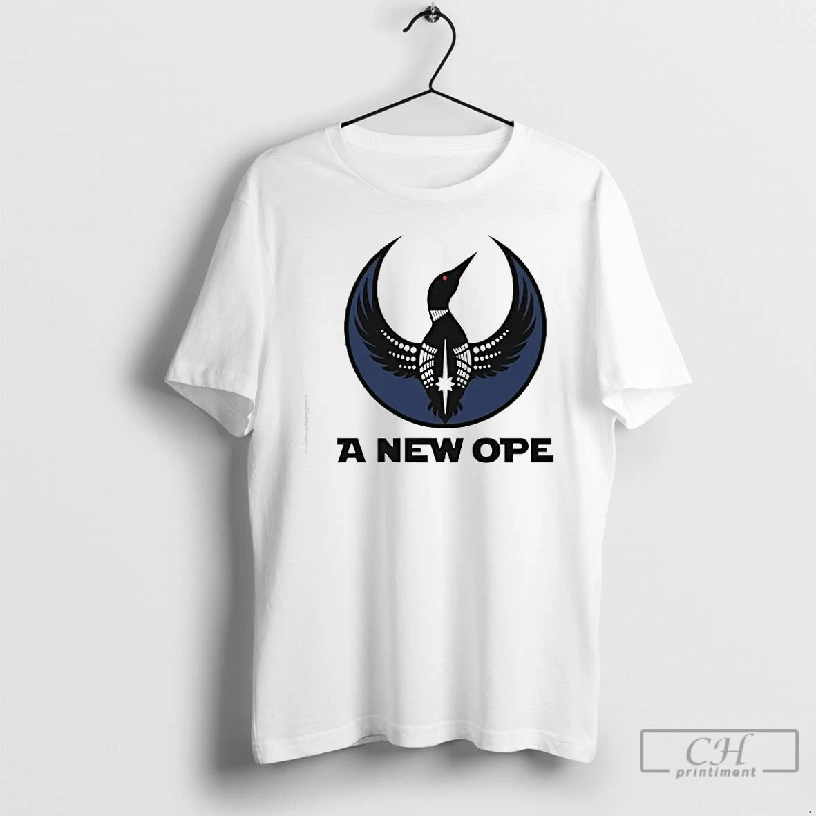Premium A New Ope Rebel Alliance Loon T-Shirts, Hoodie, Sweatshirt | WearSparks.com