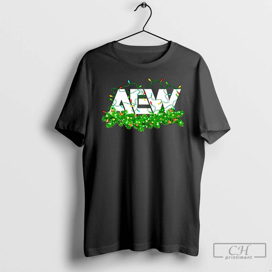 Premium Aew Its For The Holidays Ornaments T-Shirts, Hoodie, Sweatshirt | WearSparks.com