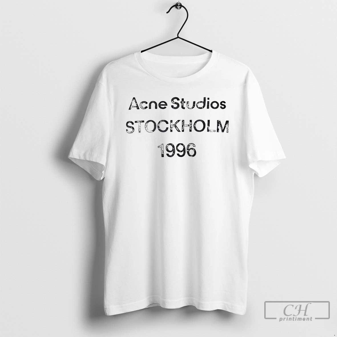 Premium Acne Studios Stockholm 1996 T-Shirts, Hoodie, Sweatshirt | WearSparks.com