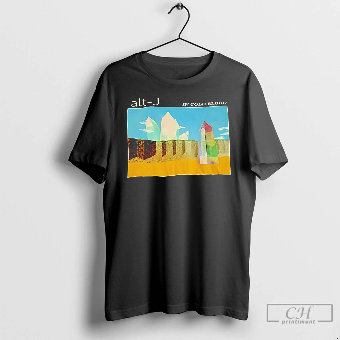Premium Alt J In Cold Blood T-Shirts, Hoodie, Sweatshirt | WearSparks.com