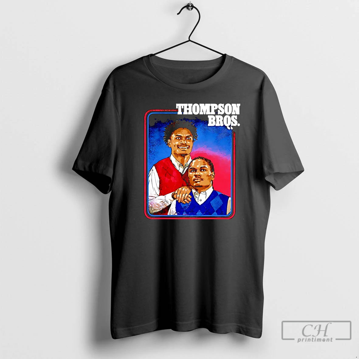 Premium Amen Thompson And Ausar Thompson Step Brothers Christmas T-Shirts, Hoodie, Sweatshirt | WearSparks.com