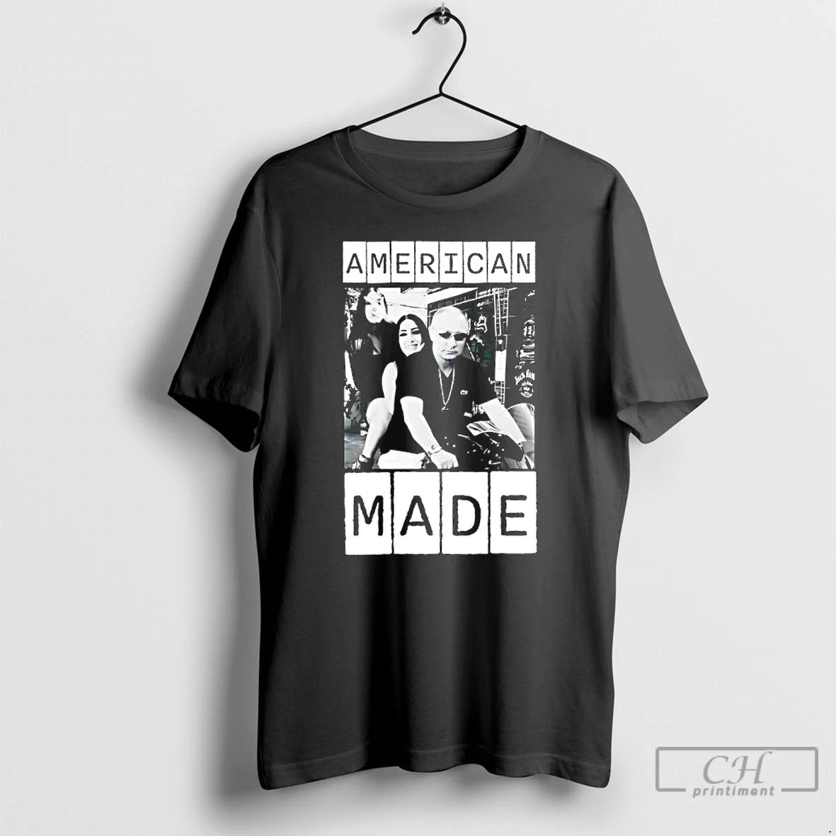 Premium American Made Putin Graphic Funny T-Shirts, Hoodie, Sweatshirt | WearSparks.com