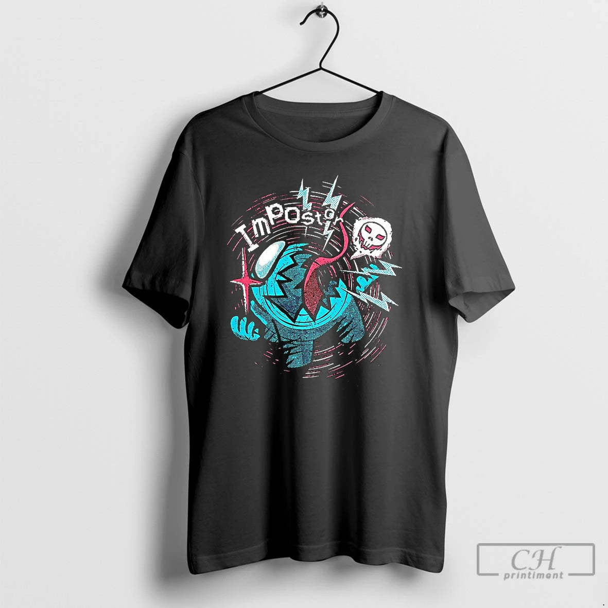 Premium Among Us Video Game Impostor Beware T-Shirts, Hoodie, Sweatshirt | WearSparks.com