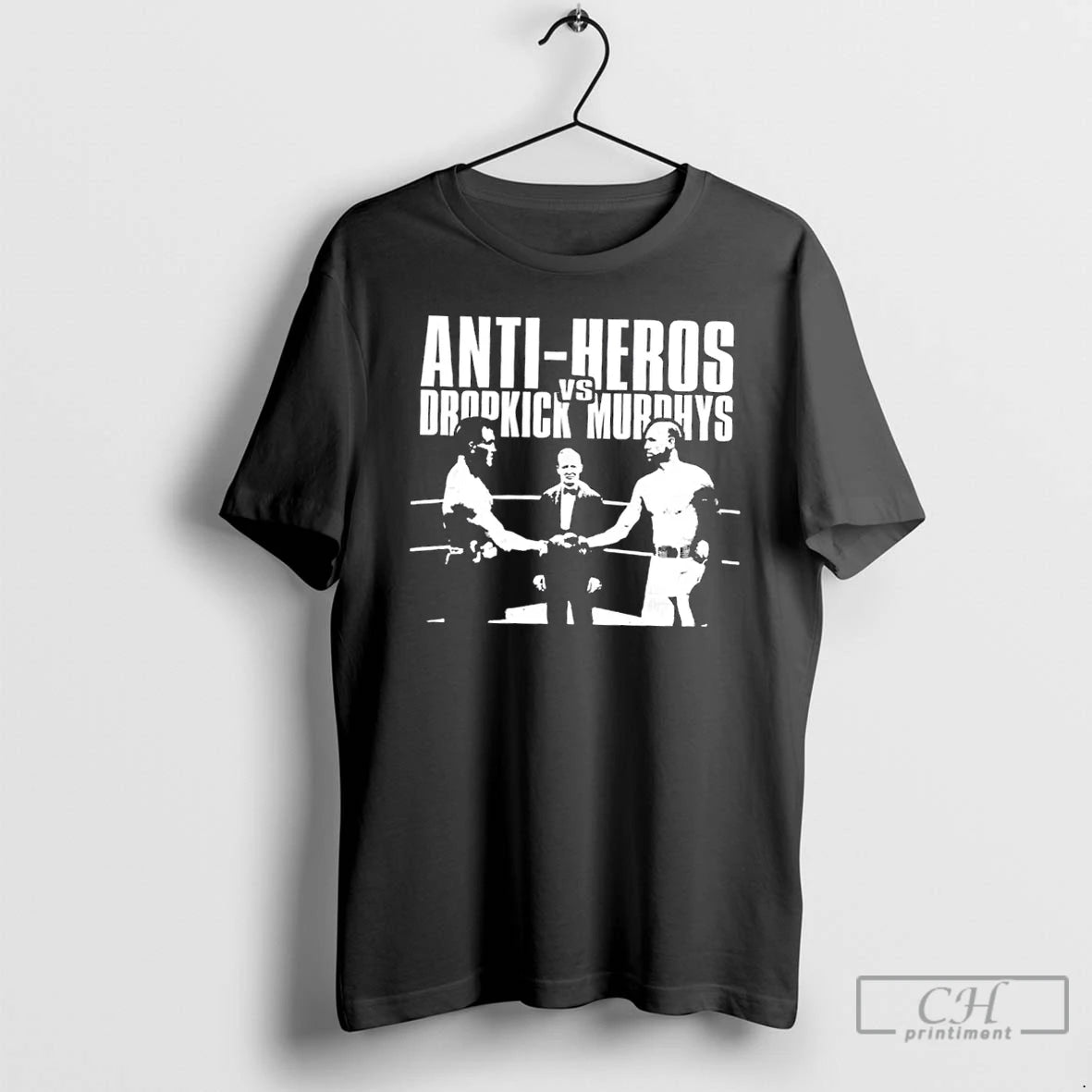 Premium Anti Heros Vs Dropkick Murphys T-Shirts, Hoodie, Sweatshirt | WearSparks.com