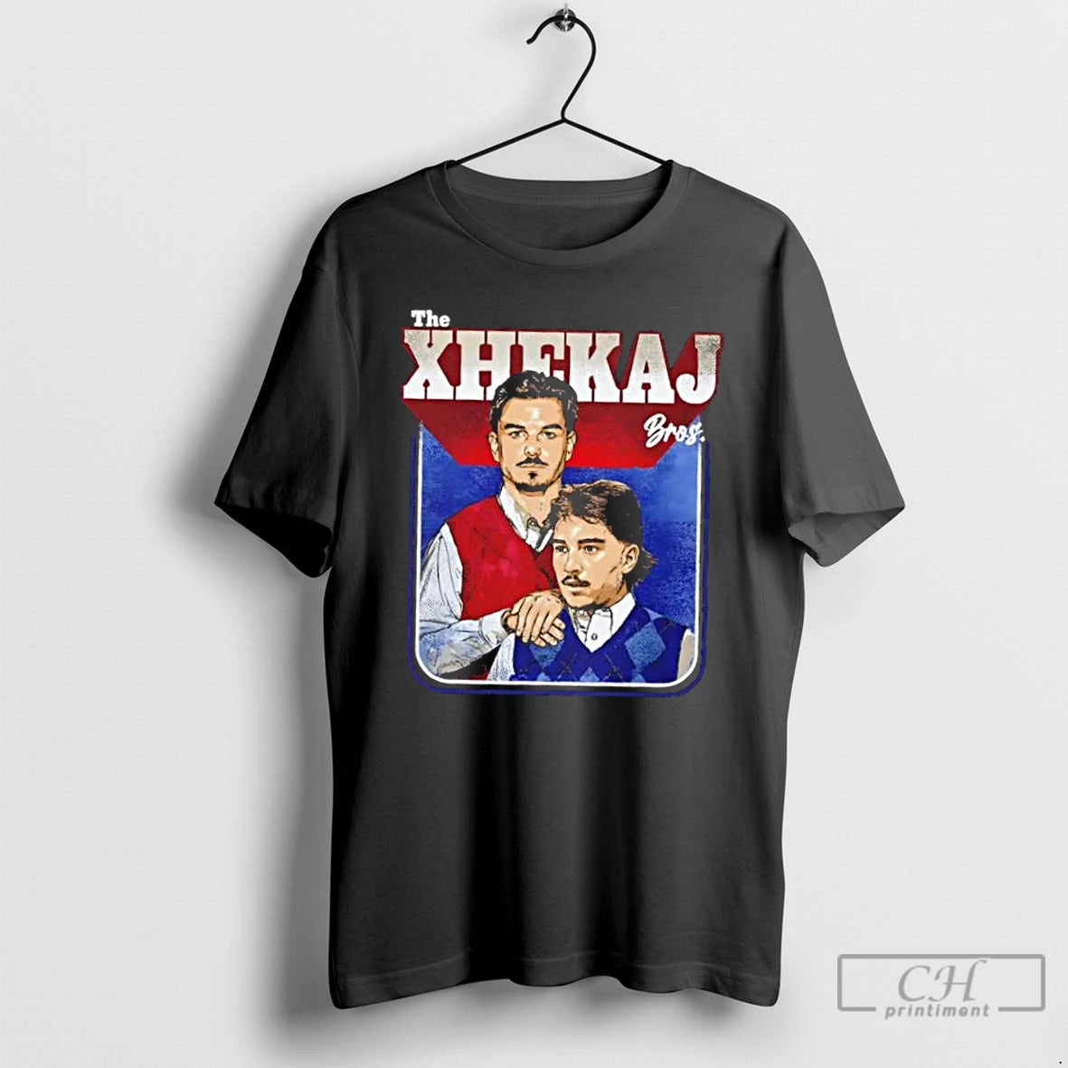 Premium Arber Xhekaj And Florian Xhekaj Montreal Canadiens Step Brothers T-Shirts, Hoodie, Sweatshirt | WearSparks.com