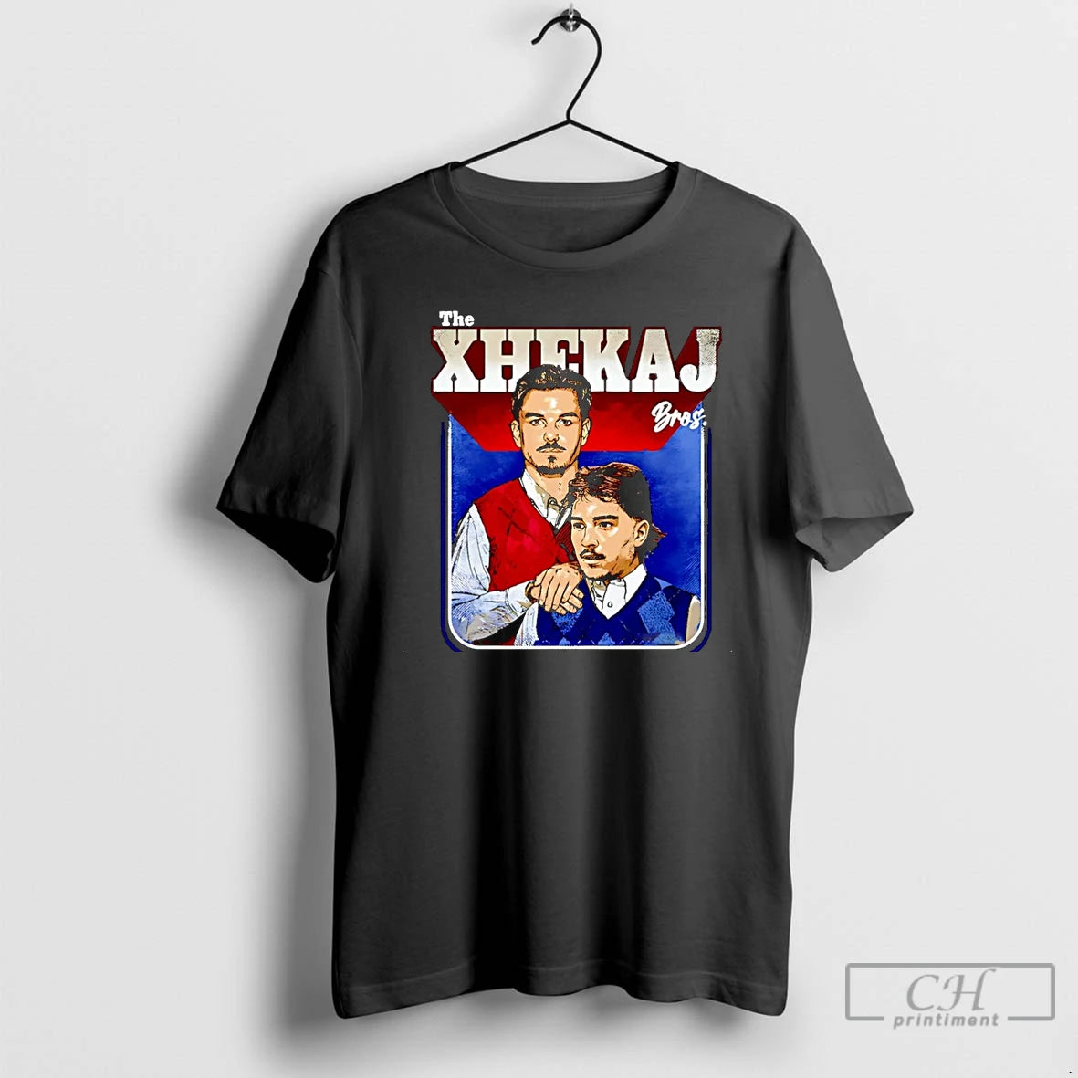 Premium Arber Xhekaj And Florian Xhekaj Montreal Step Brothers Christmas T-Shirts, Hoodie, Sweatshirt | WearSparks.com