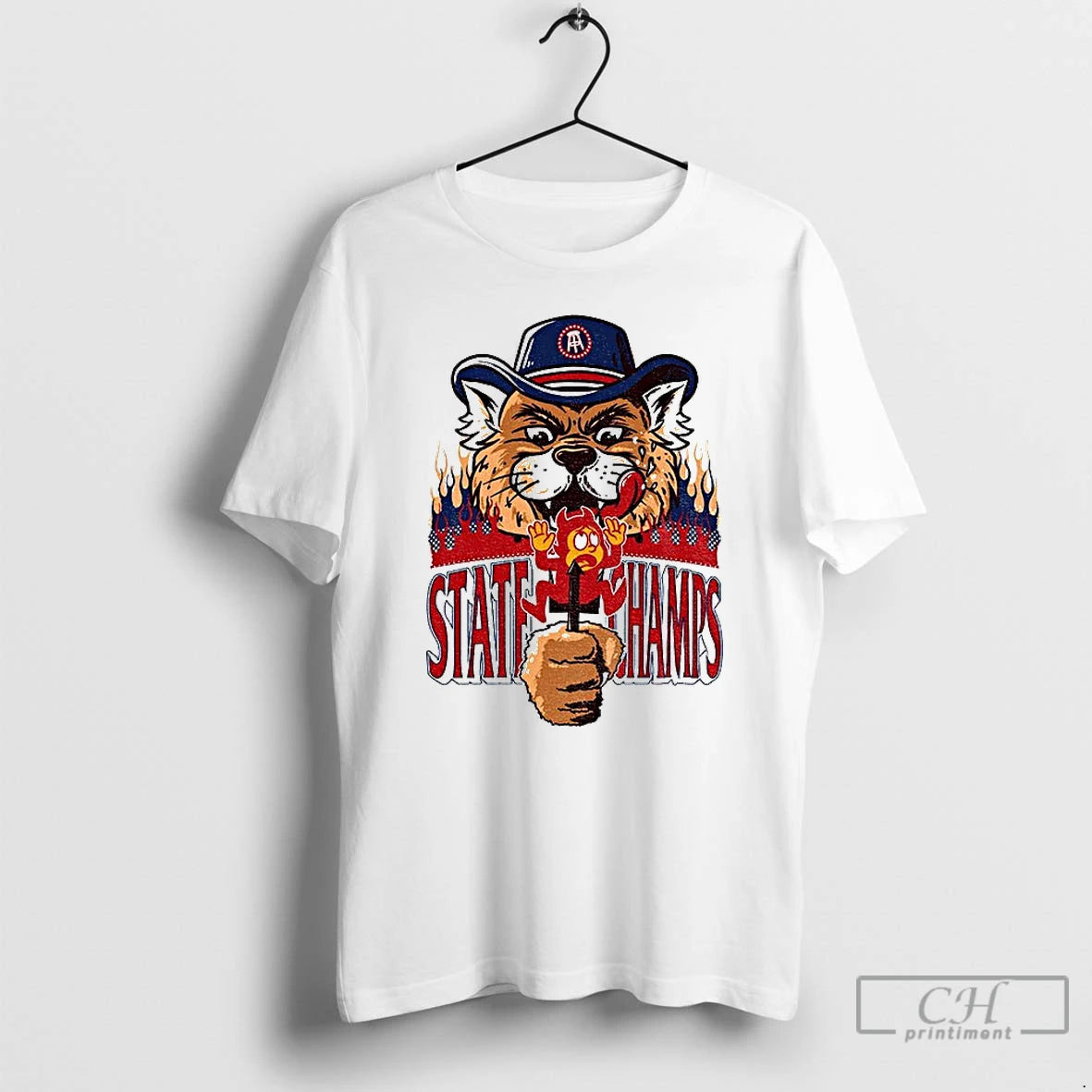 Premium Arizona Wildcats Arizona State Sun Devils State Champs Mascot T-Shirts, Hoodie, Sweatshirt | WearSparks.com