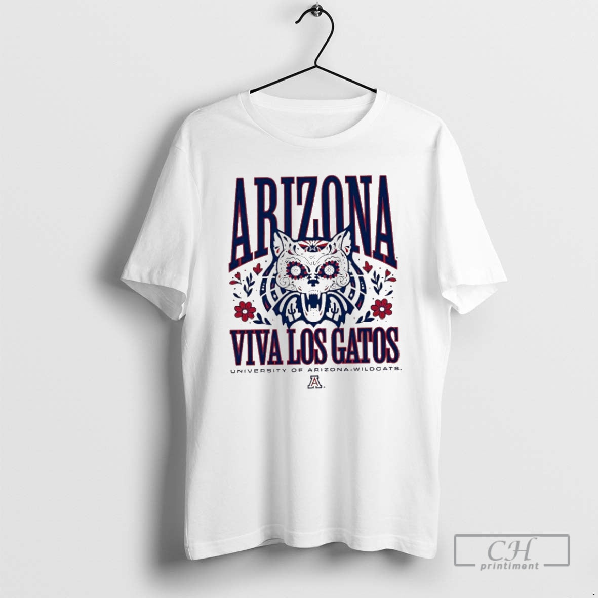 Premium Arizona Wildcats Viva Los Gatos University Of Arizona Wildcats Logo Shirt Sweater Hoodie, Sweatshirt | WearSparks.com