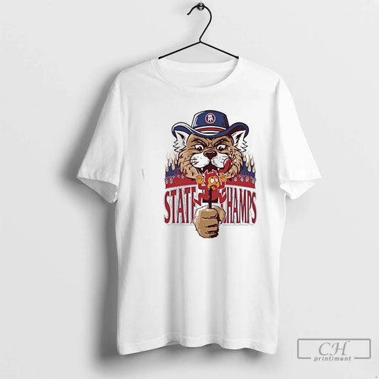 Premium Arizona Wildcats Beat Arizona State Sun State Champs Mascot T-Shirts, Hoodie, Sweatshirt | WearSparks.com