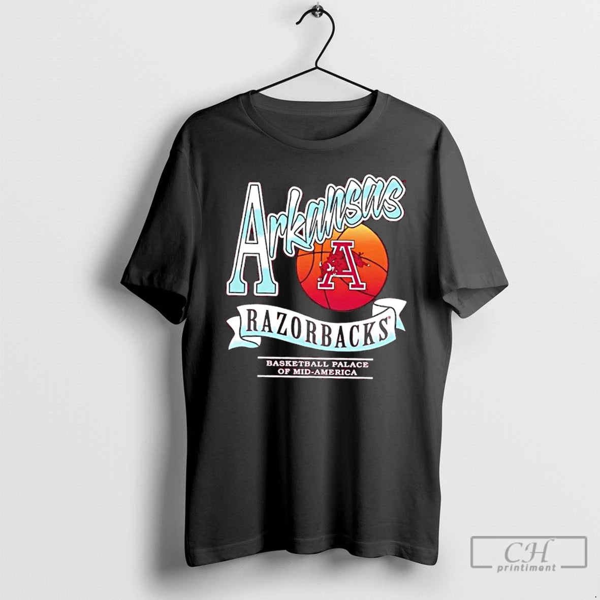 Premium Arkansas Razorbacks Basketball Palace Of Mid America T-Shirts, Hoodie, Sweatshirt | WearSparks.com