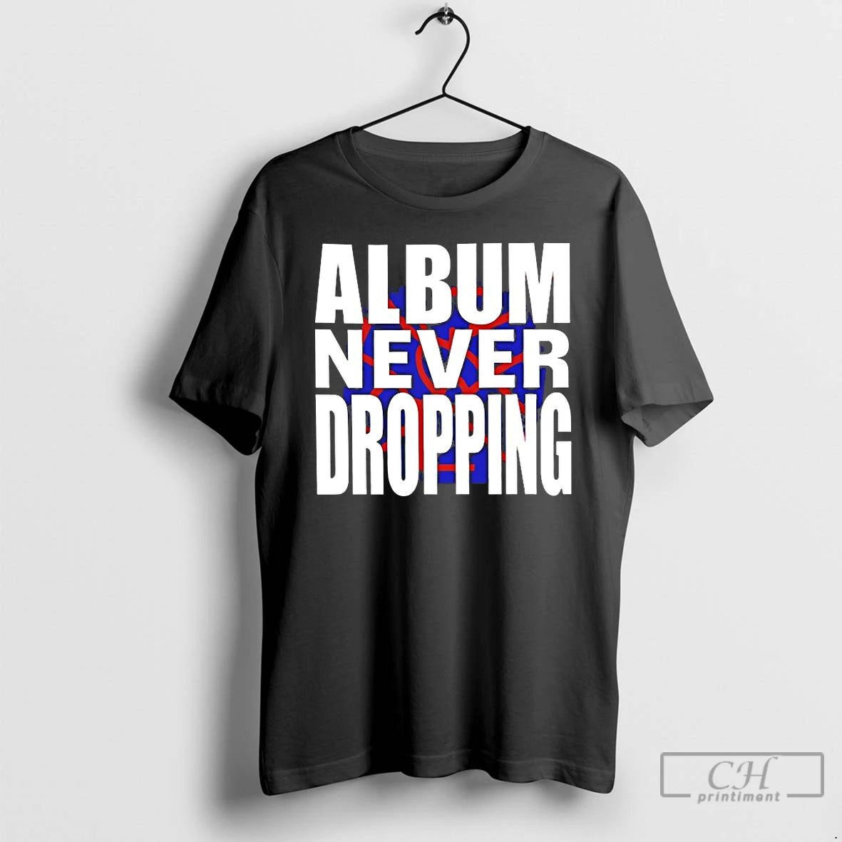 Premium Asap Rocky Album Never Dropping T-Shirts, Hoodie, Sweatshirt | WearSparks.com