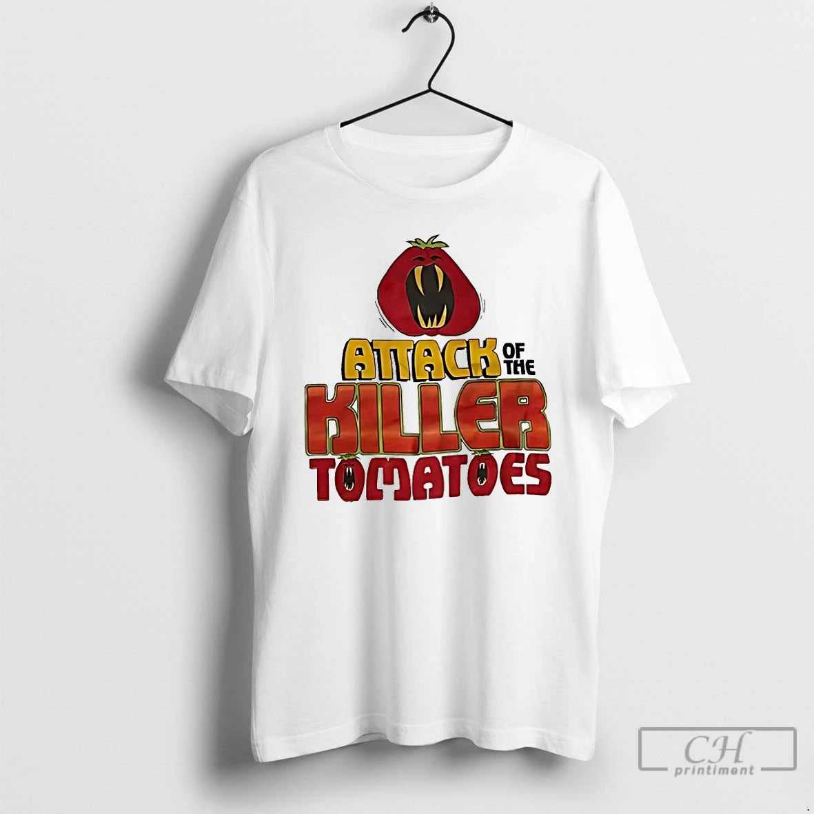 Premium Attack Of The Killer Tomatoes T-Shirts, Hoodie, Sweatshirt | WearSparks.com