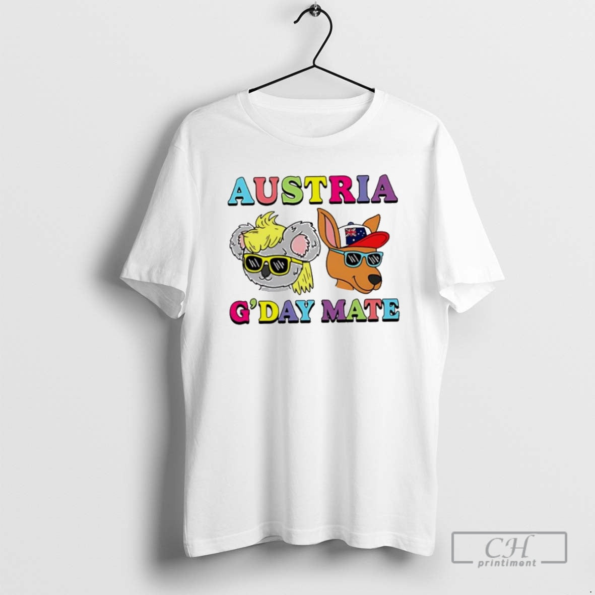 Premium Austria Gday Mate Style 2025 Shirt Sweater Hoodie, Sweatshirt | WearSparks.com