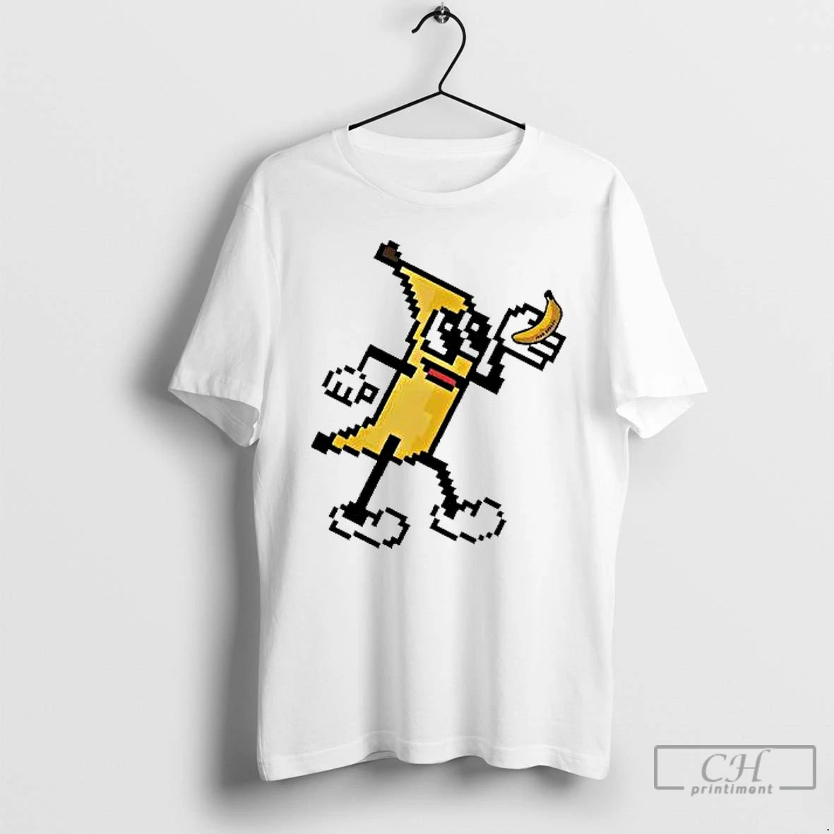 Premium Banana For Scale T-Shirts, Hoodie, Sweatshirt | WearSparks.com
