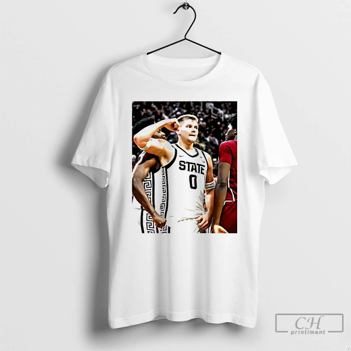 Premium Barry Jaxon Kohler Michigan State Spartans T-Shirts, Hoodie, Sweatshirt | WearSparks.com
