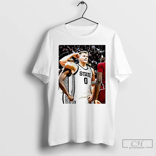 Premium Barry Jaxon Kohler Michigan State Spartans T-Shirts, Hoodie, Sweatshirt | WearSparks.com