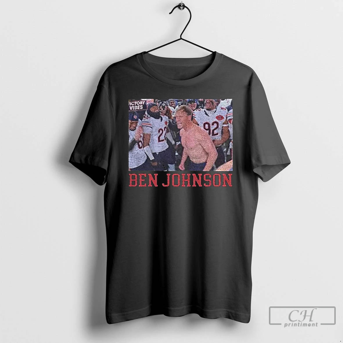 Premium Bears Coach Ben Johnson Good Better Best Off Meme T-Shirts, Hoodie, Sweatshirt | WearSparks.com