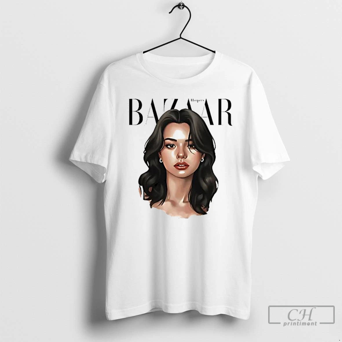 Premium Becky Harpers Bazaar Collab T-Shirts, Hoodie, Sweatshirt | WearSparks.com