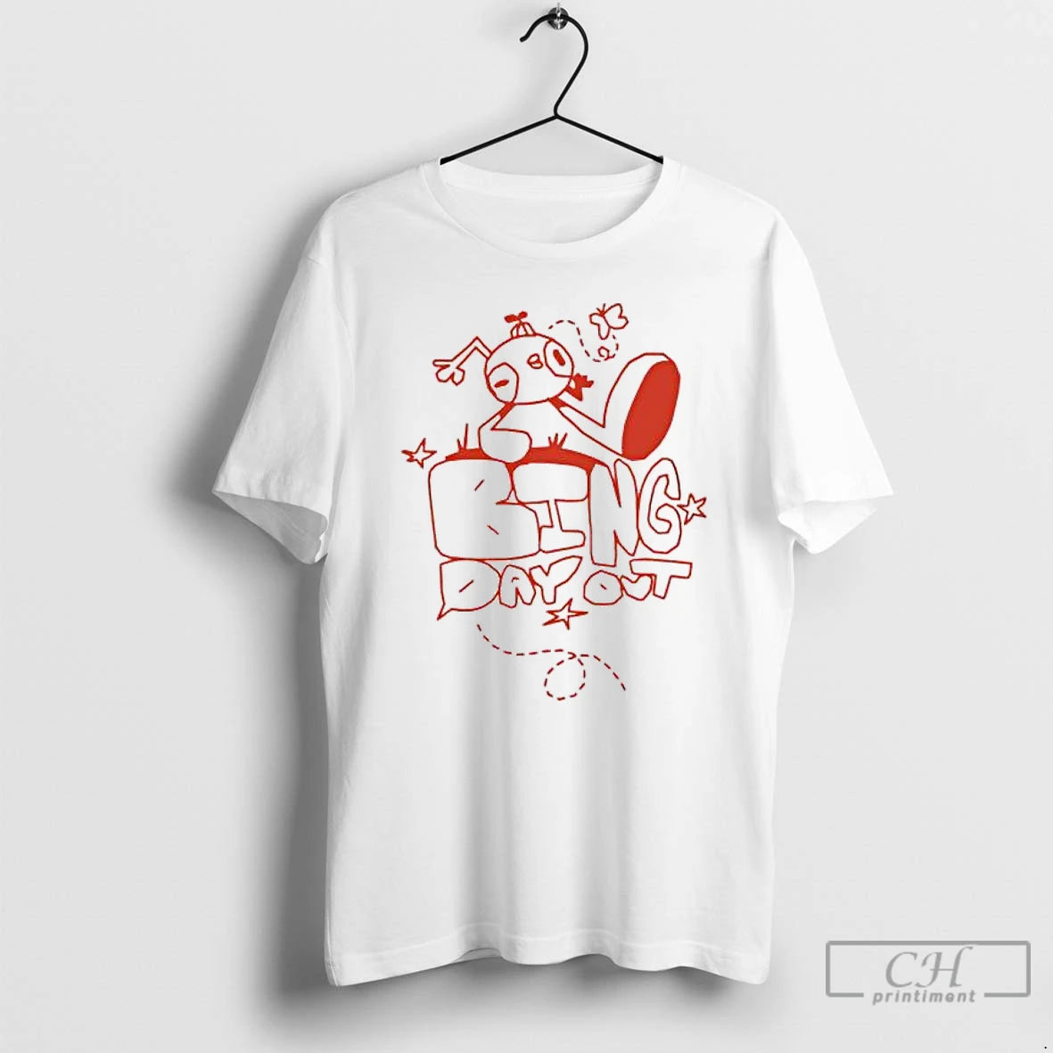Premium Being Day Out Cartoon T-Shirts, Hoodie, Sweatshirt | WearSparks.com