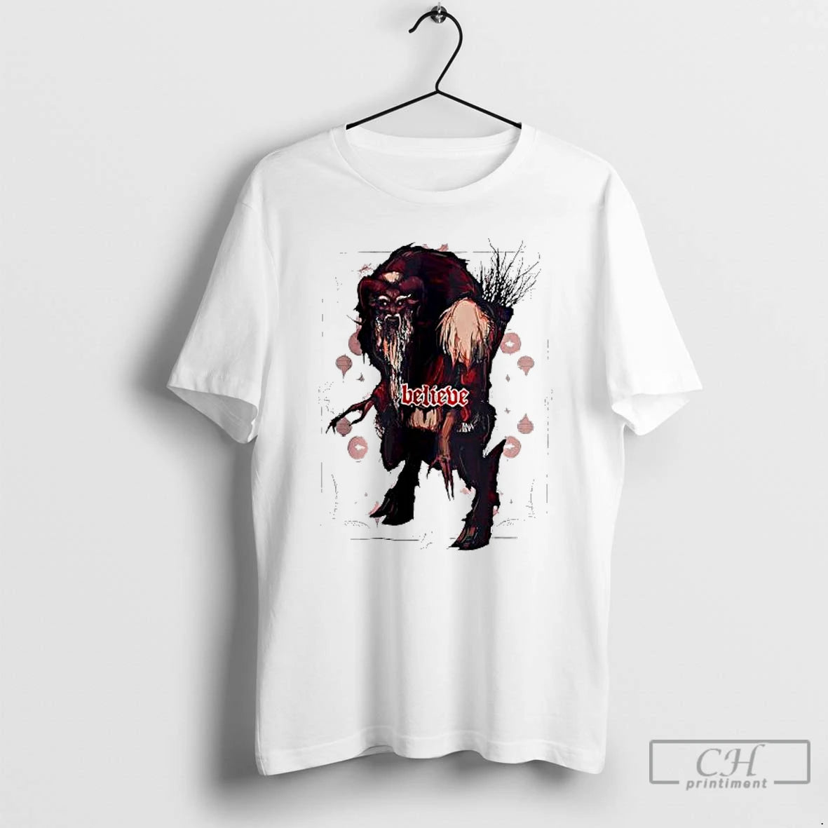 Premium Believe Zombie Christmas T-Shirts, Hoodie, Sweatshirt | WearSparks.com