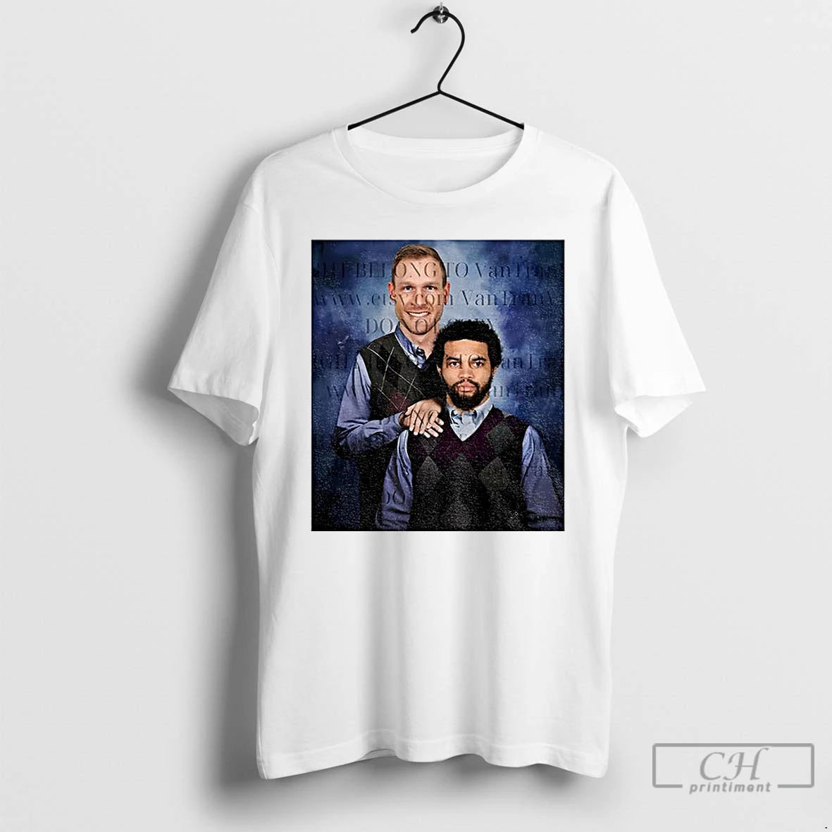 Premium Ben Johnson Caleb Williams Chicago Football Step Brothers T-Shirts, Hoodie, Sweatshirt | WearSparks.com