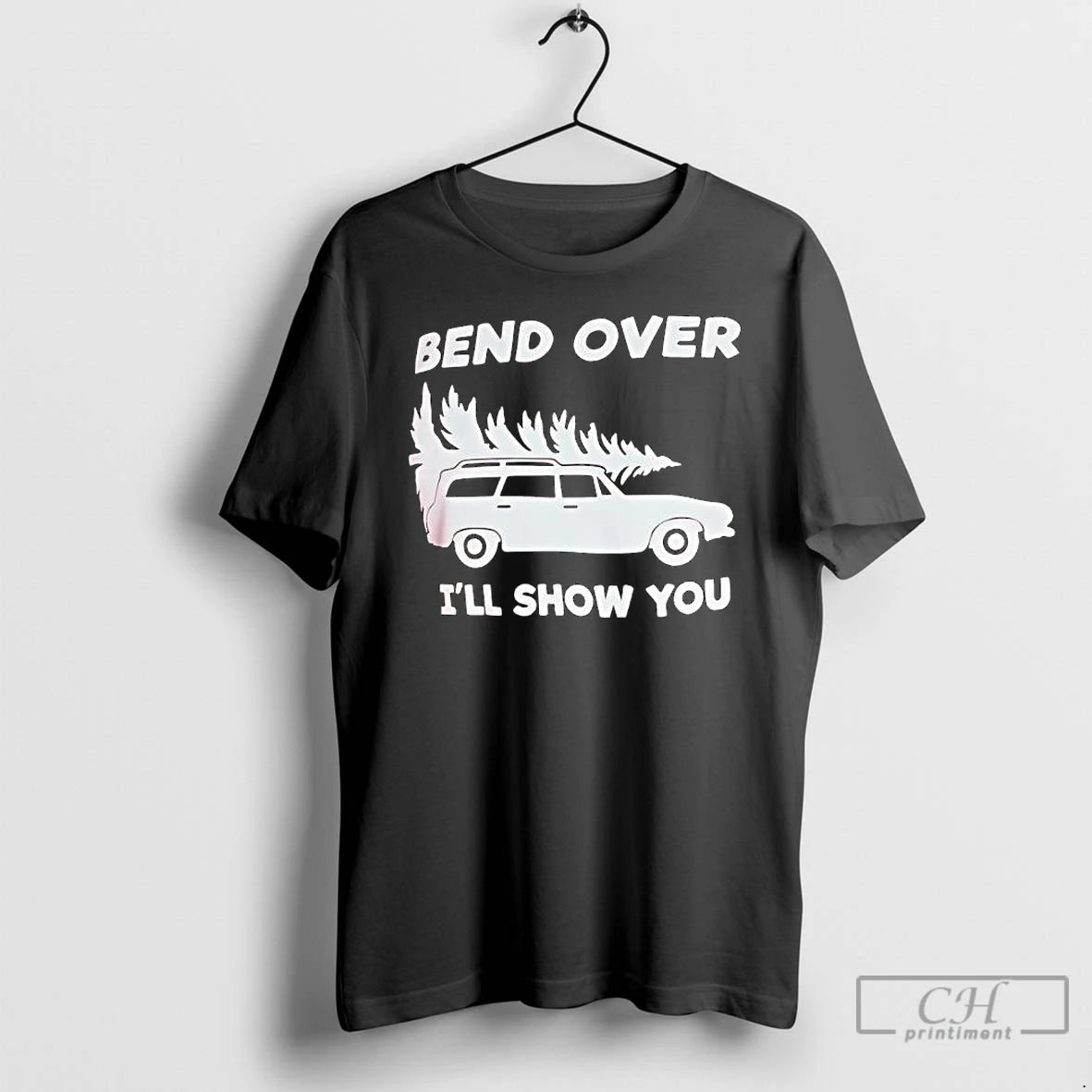Premium Bend Over Ill Show You T-Shirts, Hoodie, Sweatshirt | WearSparks.com