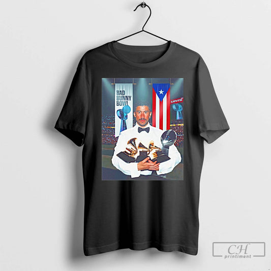Premium Benito Bowl Bad Bunny Bowl 2026 T-Shirts, Hoodie, Sweatshirt | WearSparks.com