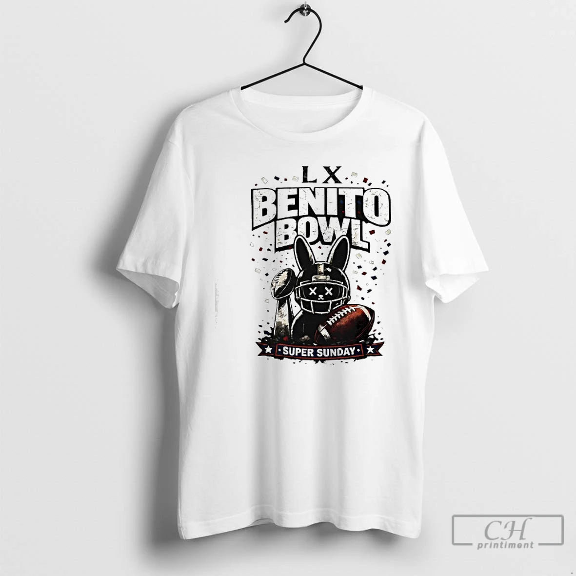Premium Benito Bowl Team Benito 2026 Super Sunday T-Shirts, Hoodie, Sweatshirt | WearSparks.com