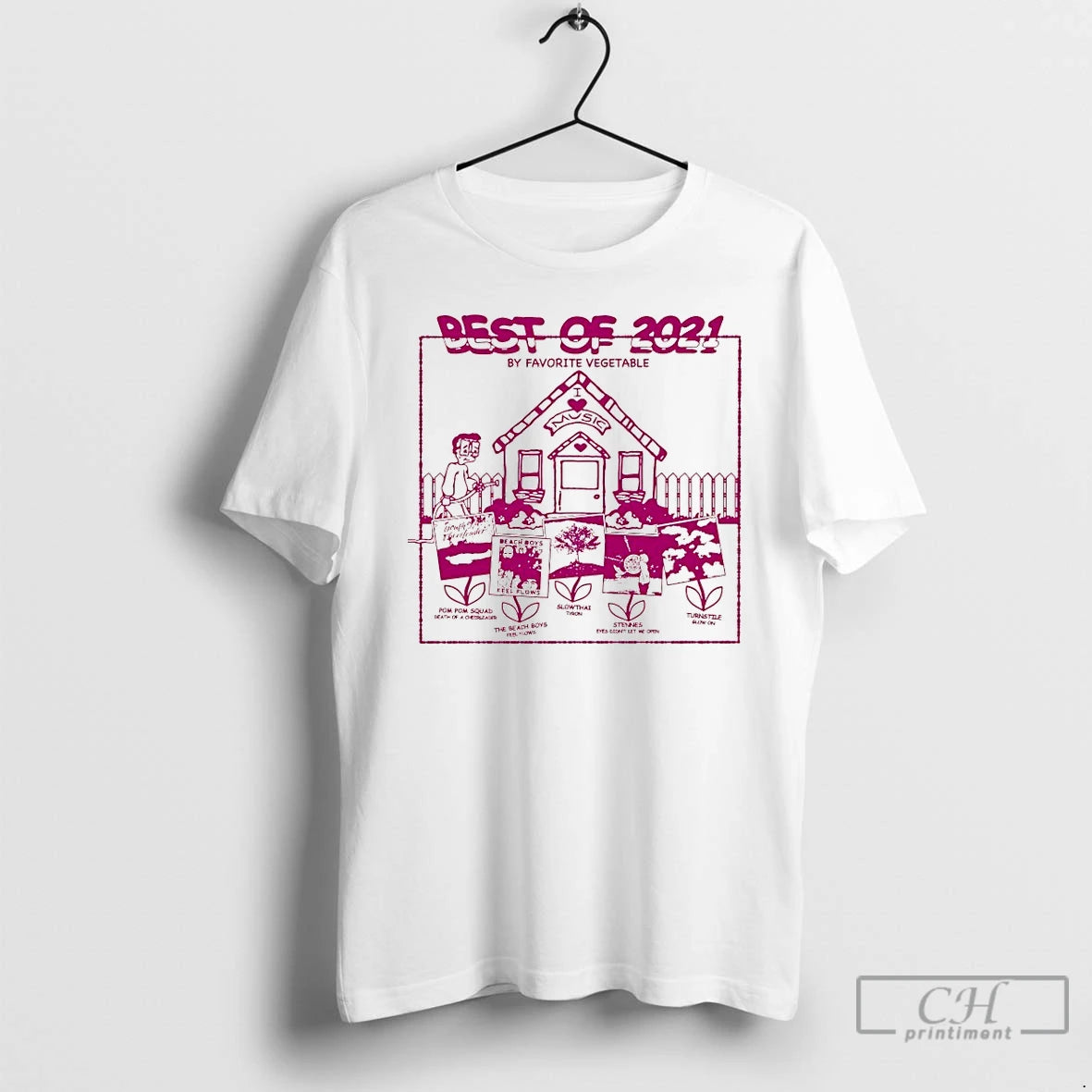Premium Best Of 2021 By Favorite Vegetable T-Shirts, Hoodie, Sweatshirt | WearSparks.com