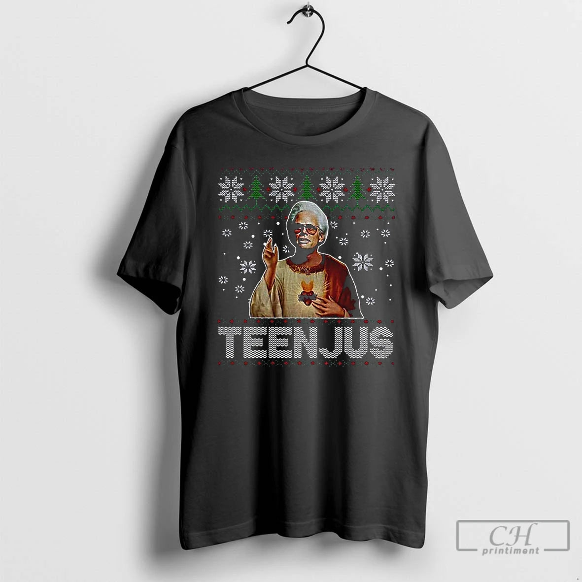 Premium Billy Teenjus Christmas T-Shirts, Hoodie, Sweatshirt | WearSparks.com