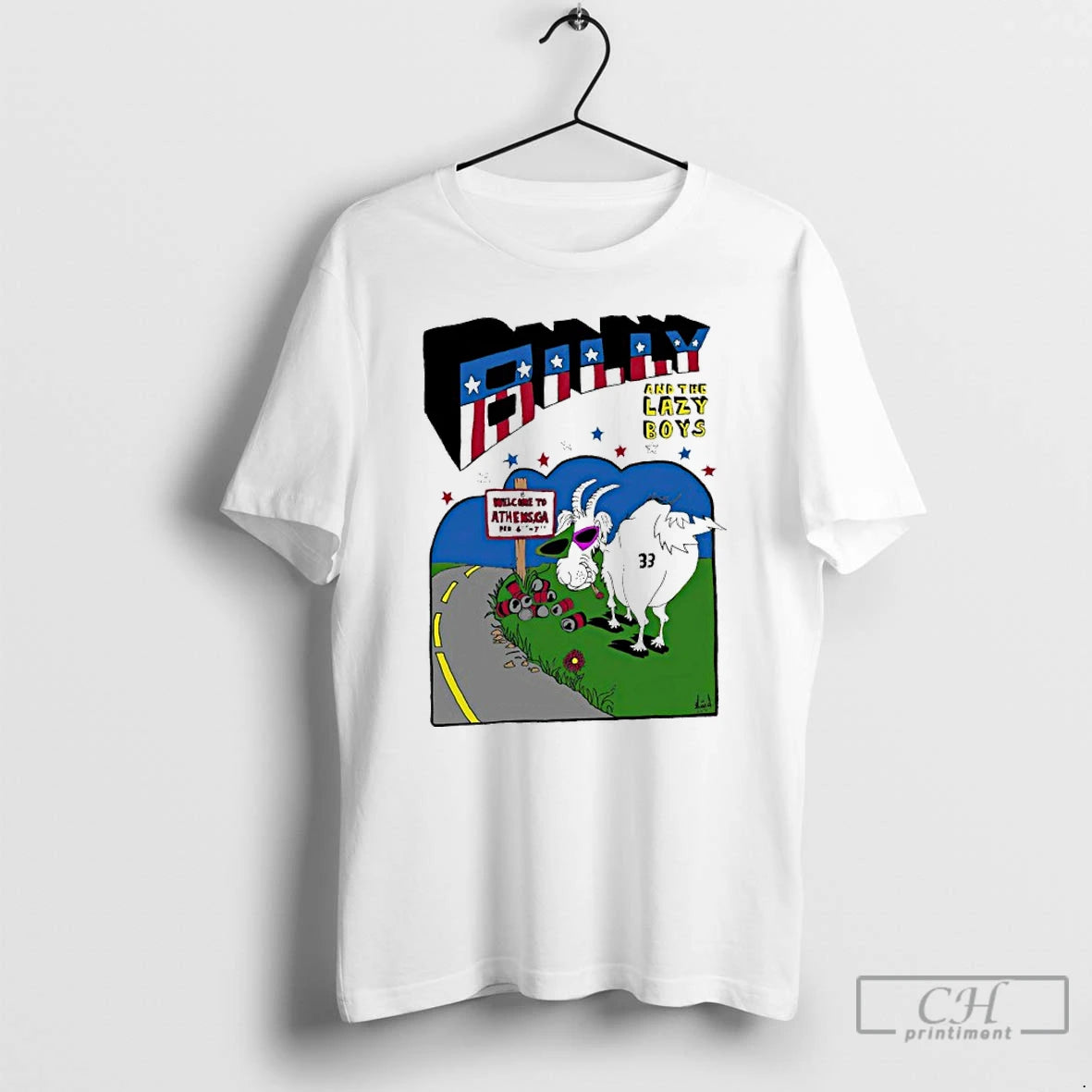 Premium Billy And The Lazy Boys T-Shirts, Hoodie, Sweatshirt | WearSparks.com