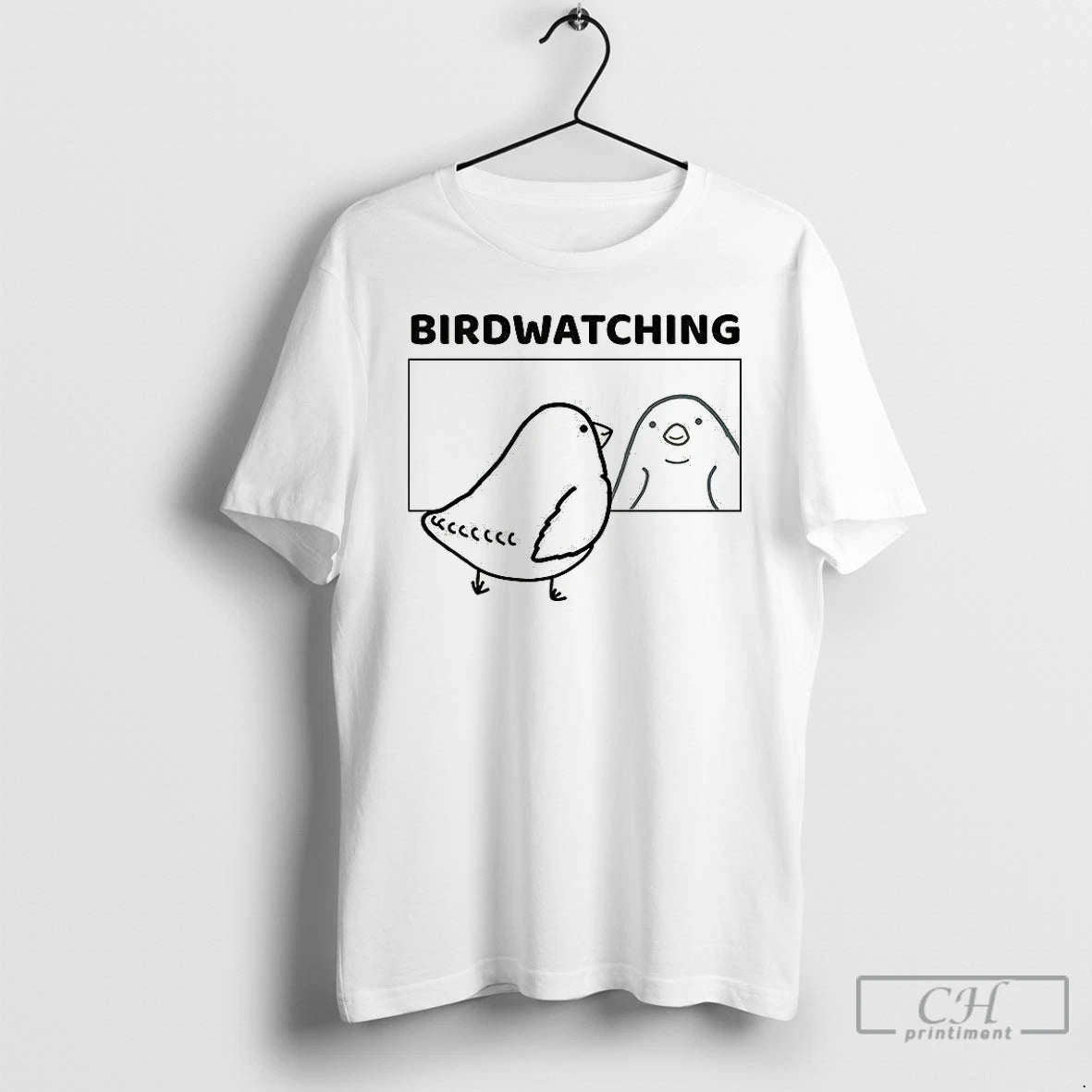 Premium Birdwatching Funny T-Shirts, Hoodie, Sweatshirt | WearSparks.com