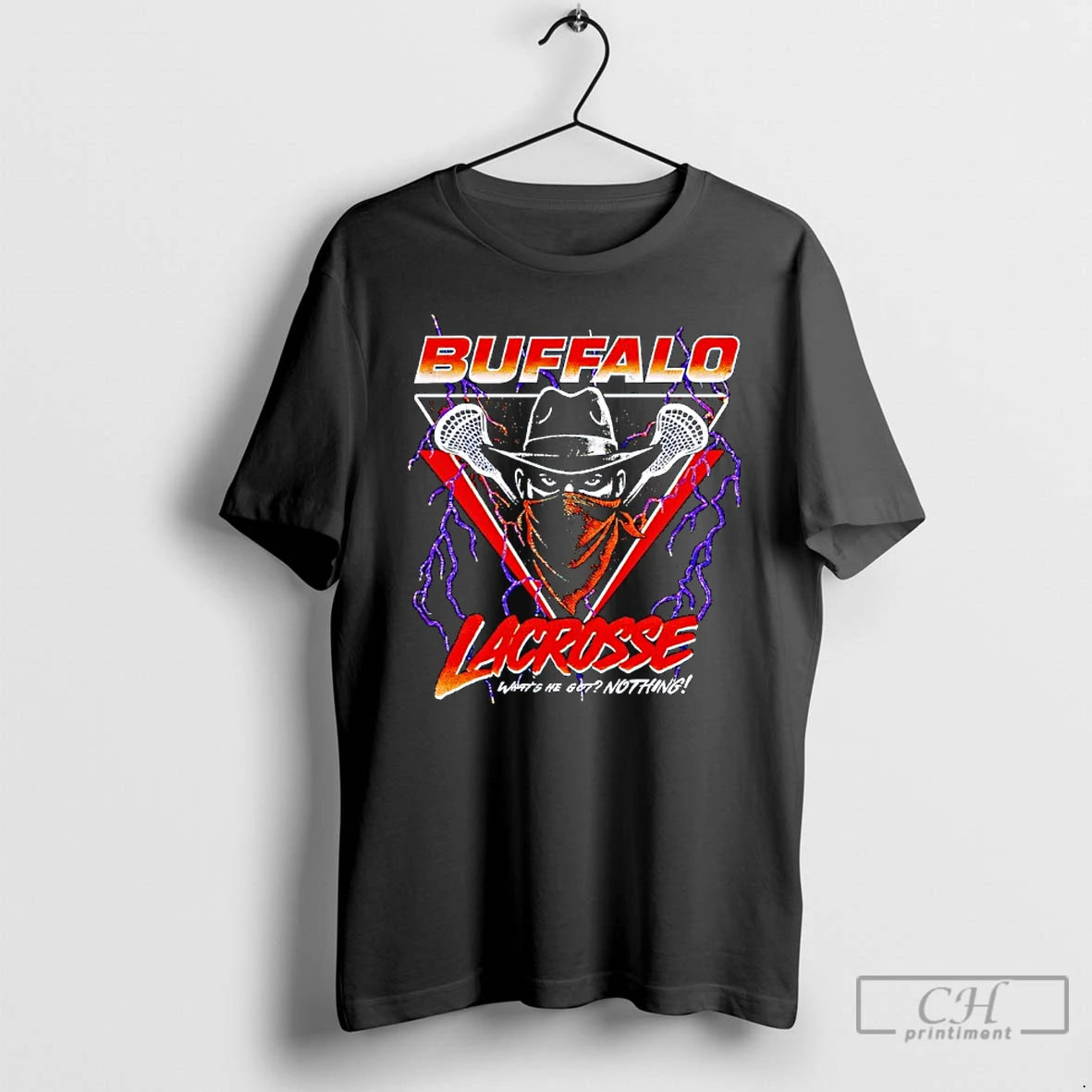 Premium Buffalo Lacrosse Whats He Got Nothing T-Shirts, Hoodie, Sweatshirt | WearSparks.com