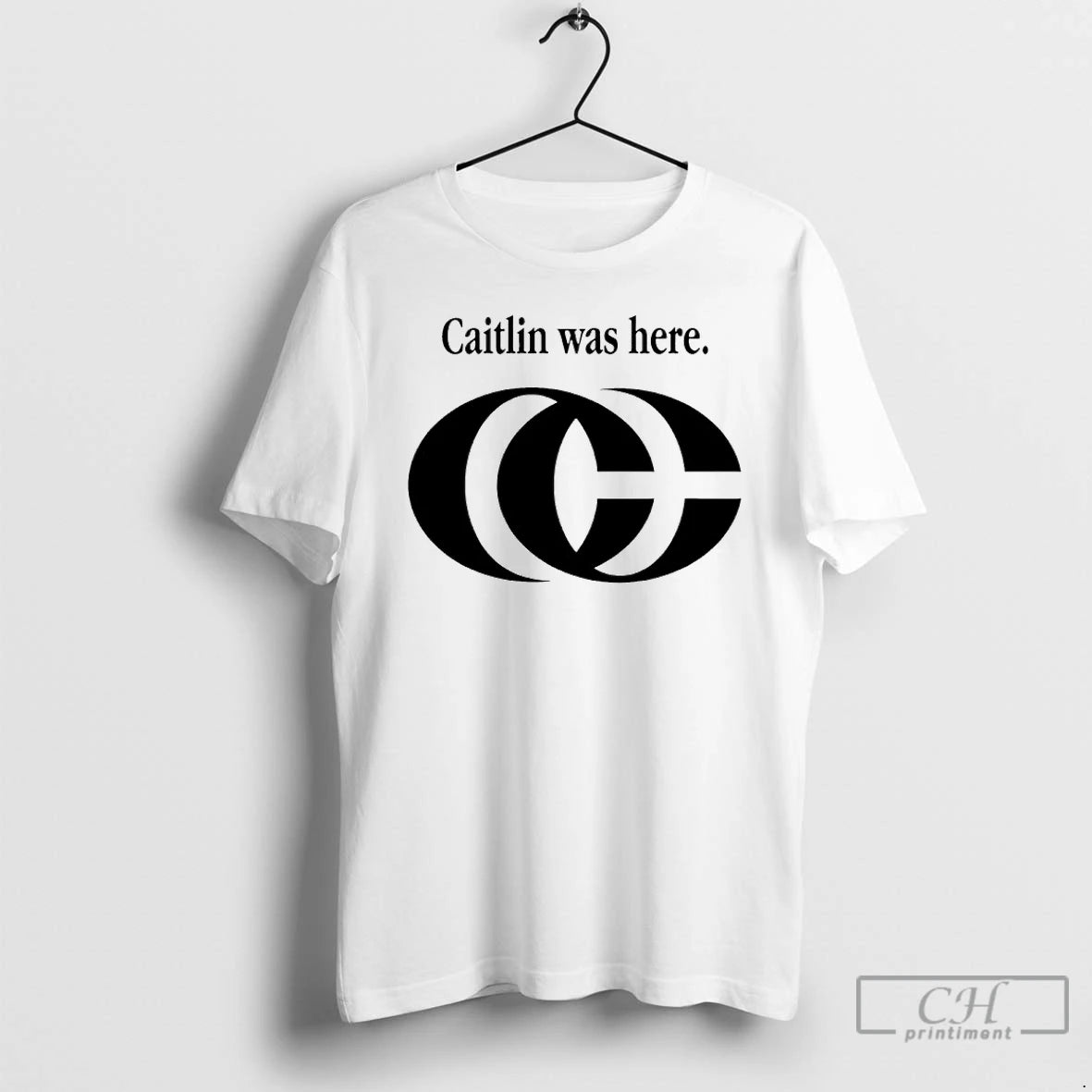 Premium Caitlin Was Here Signature Logo 2025 T-Shirts, Hoodie, Sweatshirt | WearSparks.com