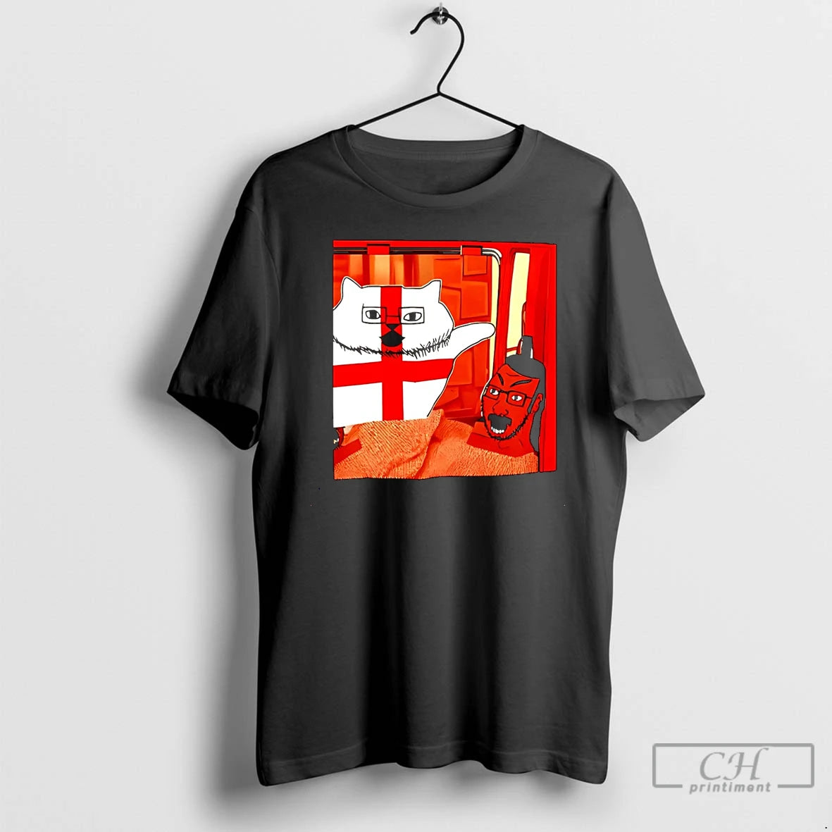 Premium Cal Clear Them Out Cat Meme Christmas T-Shirts, Hoodie, Sweatshirt | WearSparks.com