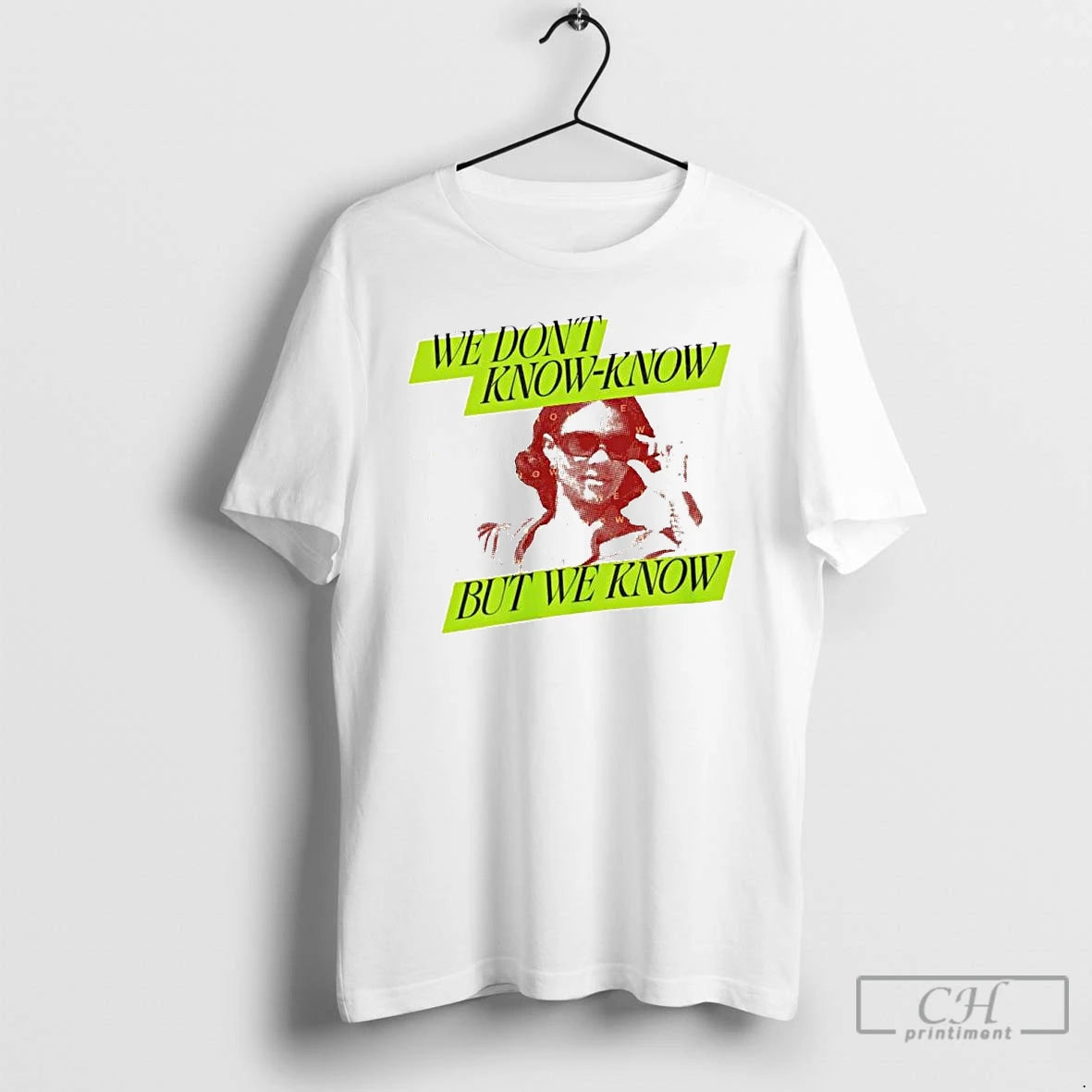 Premium Candace Owens We Dont Know Know But We Know Ornaments T-Shirts, Hoodie, Sweatshirt | WearSparks.com