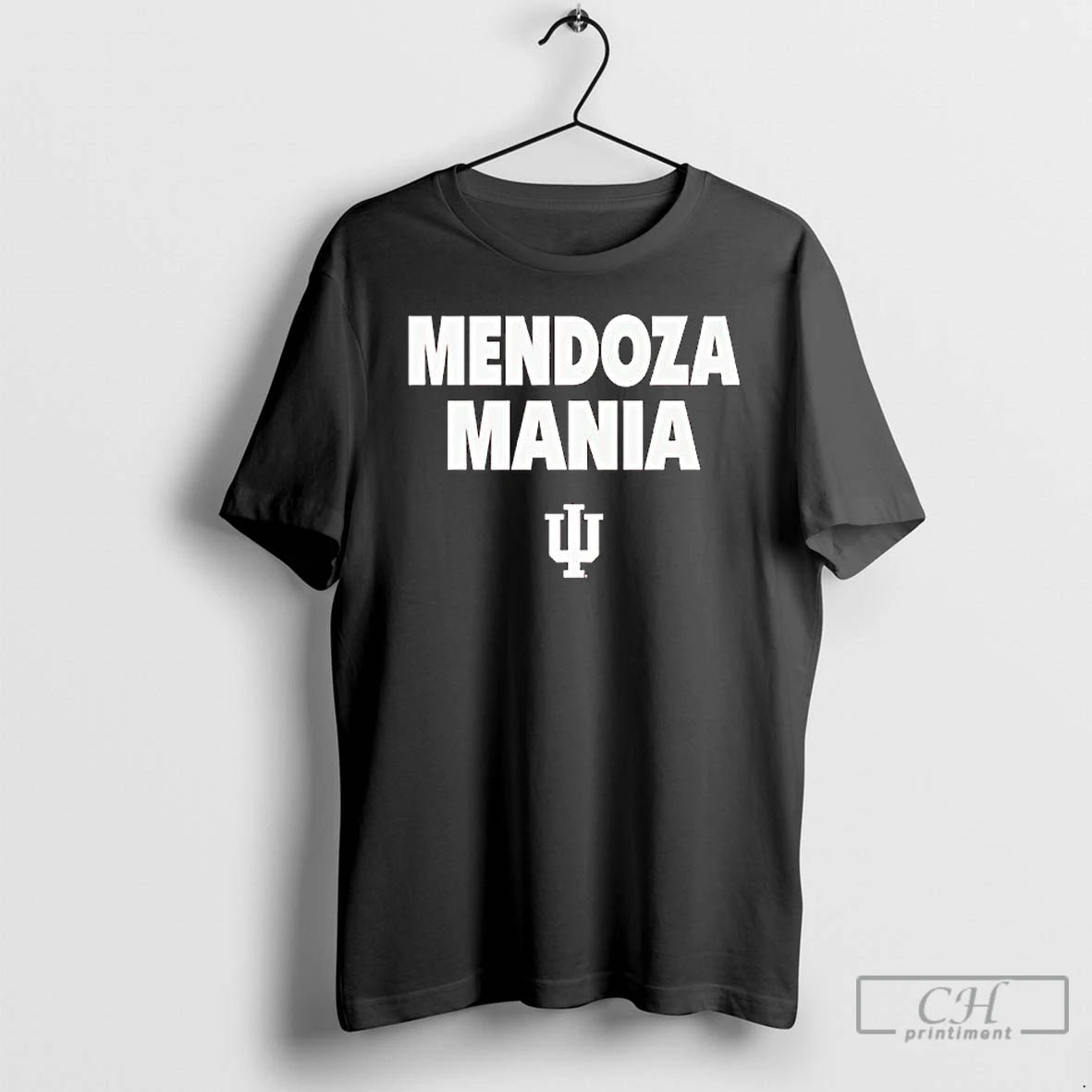 Premium Cardinal Mendoza Mania Logo T-Shirts, Hoodie, Sweatshirt | WearSparks.com