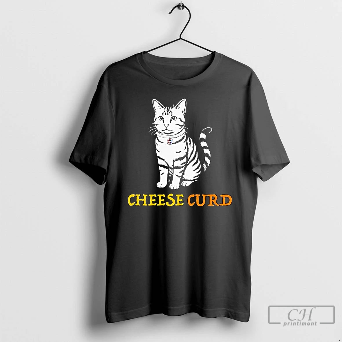 Premium Cat Cheese Curd Ornaments T-Shirts, Hoodie, Sweatshirt | WearSparks.com