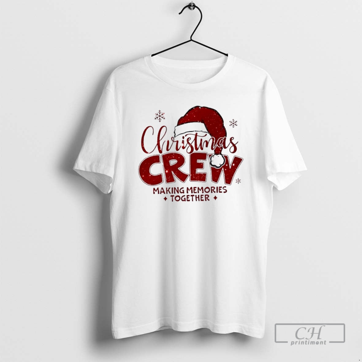 Premium Christmas Crew Making Memories Together Shirt Sweater Hoodie, Sweatshirt | WearSparks.com