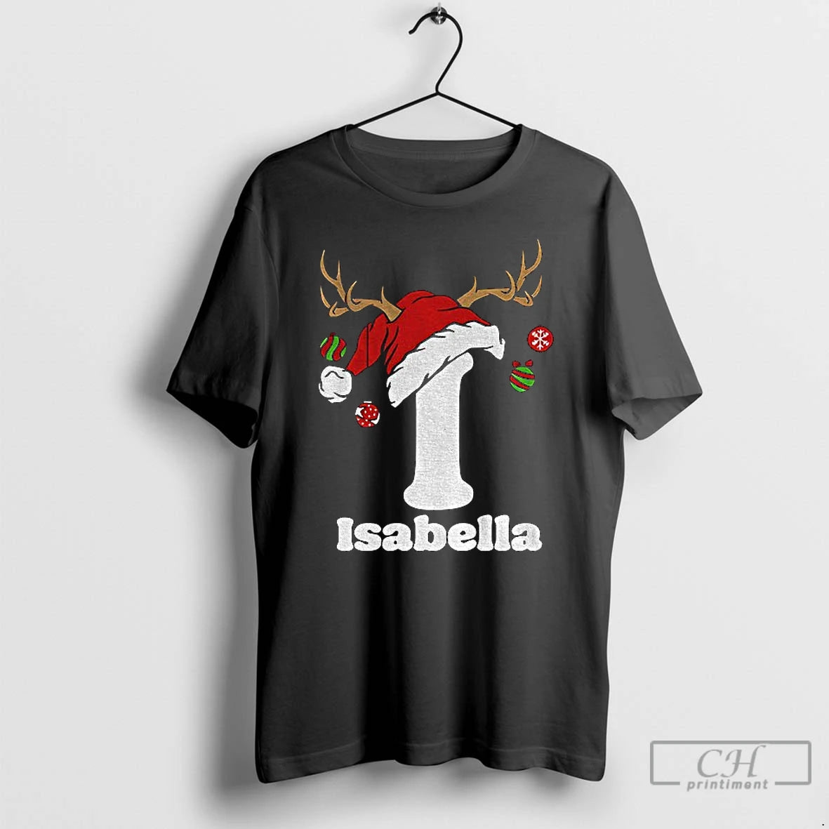 Premium Christmas Custom Name Matching T-Shirts, Hoodie, Sweatshirt | WearSparks.com