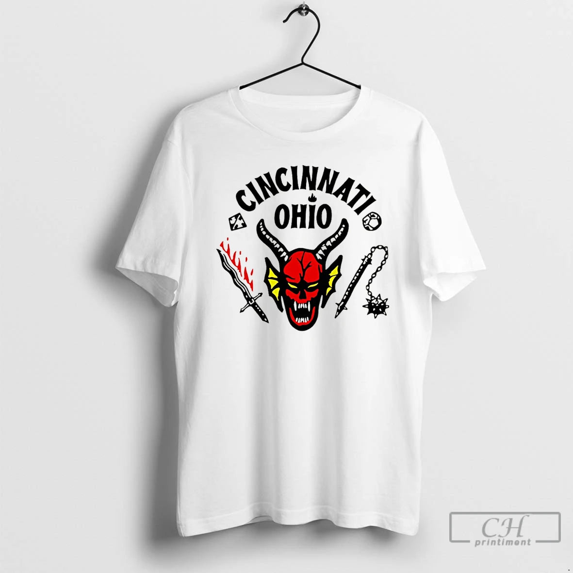 Premium Cincinnati Ohio Join The Hellfire Club Christmas T-Shirts, Hoodie, Sweatshirt | WearSparks.com