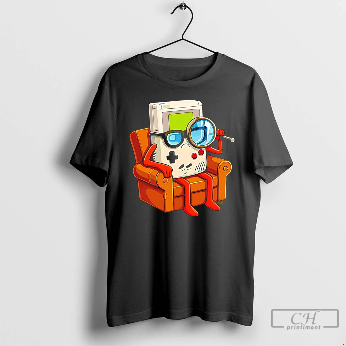 Premium Cool Old Game Detective T-Shirts, Hoodie, Sweatshirt | WearSparks.com