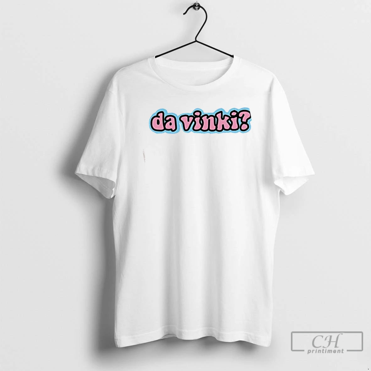 Premium Da Vinki T-Shirts, Hoodie, Sweatshirt | WearSparks.com