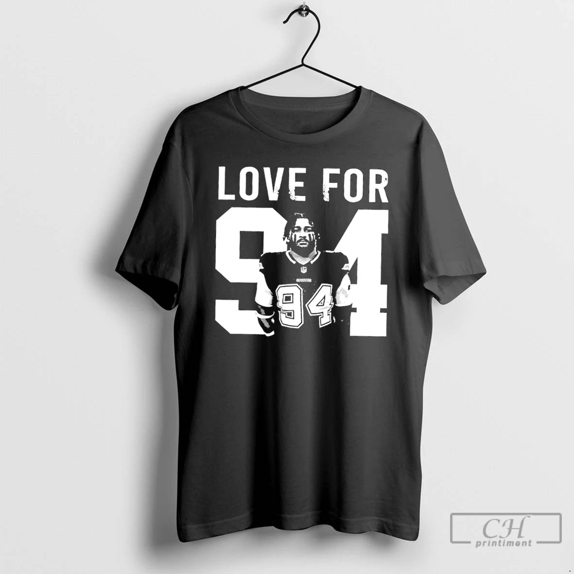 Premium Dallas Cowboys Love For Kneland Marshaw 94 T-Shirts, Hoodie, Sweatshirt | WearSparks.com