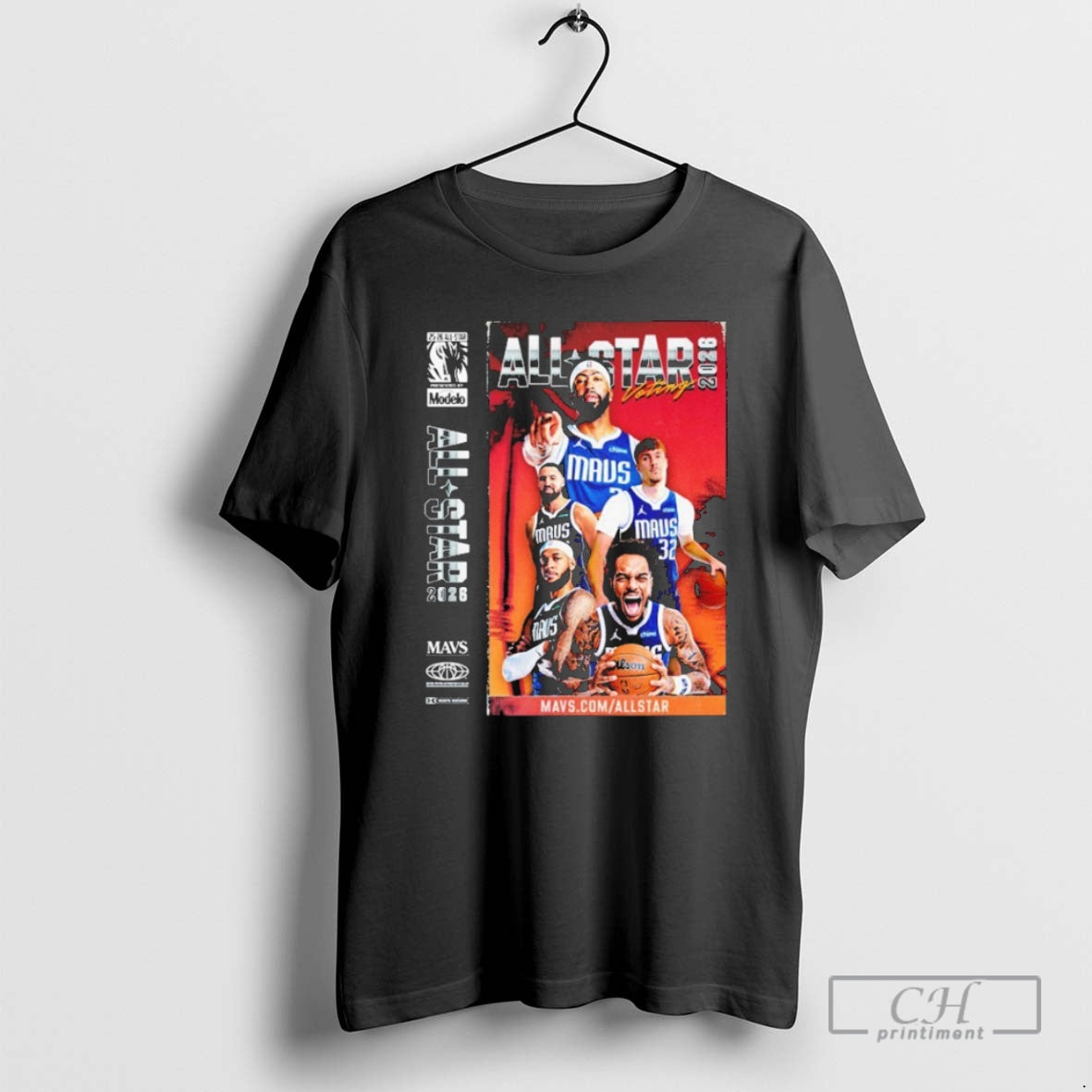 Premium Dallas Mavericks Nba All Star 2025 26 Voting All Star Weekend Shirt Sweater Hoodie, Sweatshirt | WearSparks.com