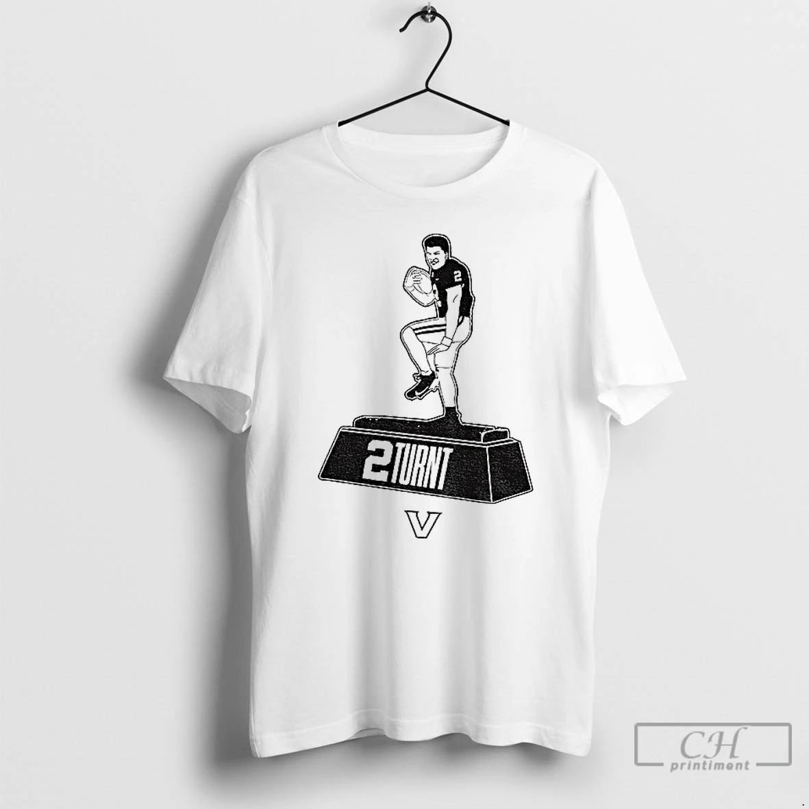 Premium Diego Pavia Posing 2 Turnt Vanderbilt Commodores Football 2025 T-Shirts, Hoodie, Sweatshirt | WearSparks.com