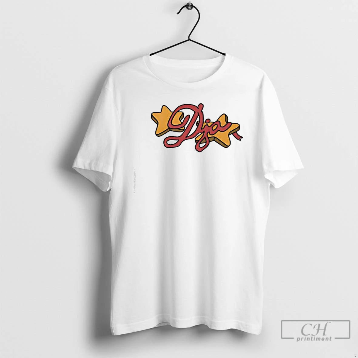 Premium Djo Star Logo Tee Hoodie, Sweatshirt | WearSparks.com