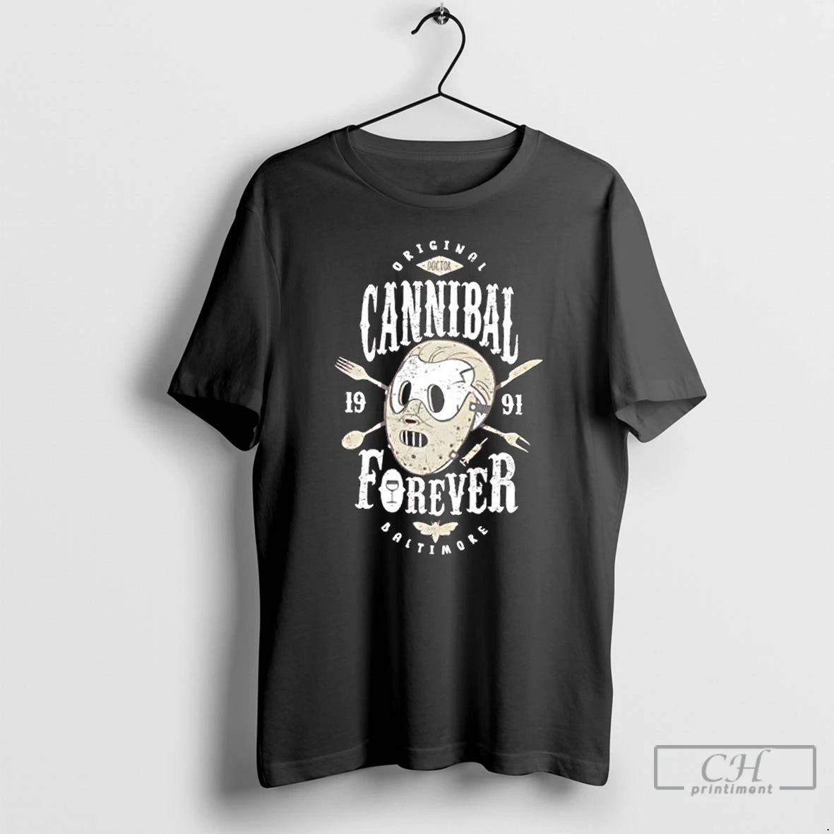 Premium Doctor Cannibal Horror Movie Parody 1991 T-Shirts, Hoodie, Sweatshirt | WearSparks.com