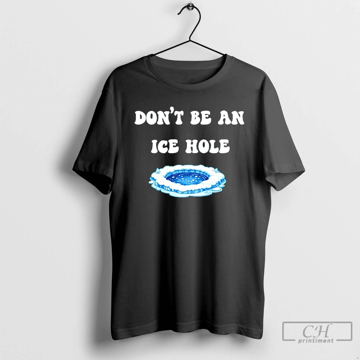 Premium Dont Be An Ice Hole Minnesota T-Shirts, Hoodie, Sweatshirt | WearSparks.com